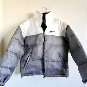 TOMBOGO Bubble Wrap Down Puffer Jacket
